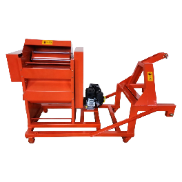 [Kyung-an Agricultural Machinery] Peanut Thresher KA500-1 (Motor) KA500-2 (Engine)